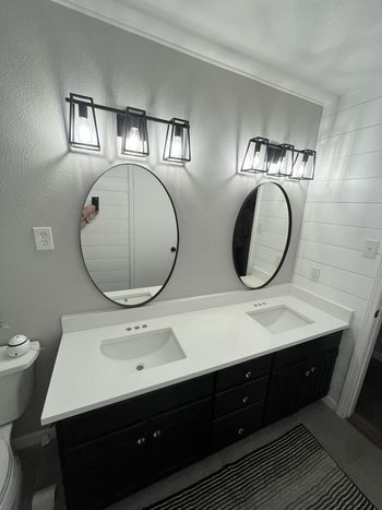 Denison area bathroom project