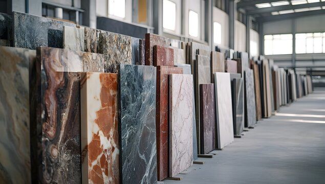 Premium countertop materials for Clarksville Texas