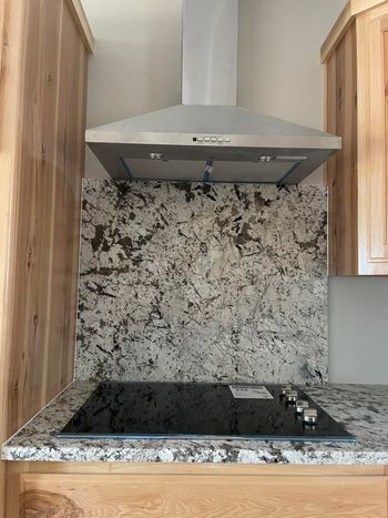 Kitchen project in Hugo Oklahoma