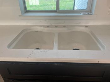 Kitchen project in Idabel Oklahoma