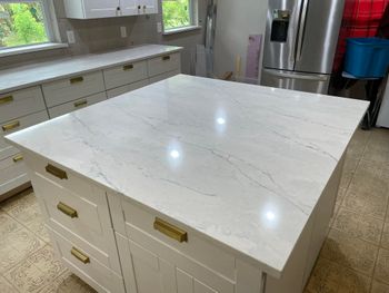 Valliant area kitchen project