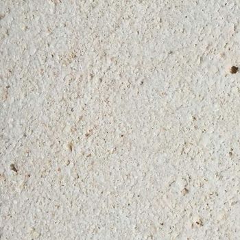 Limestone countertops for Idabel courthouse area