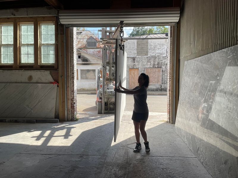 Professional slab handling for contractors