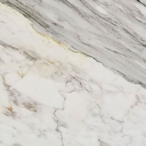 Premium marble countertop material at The Countertop Shop