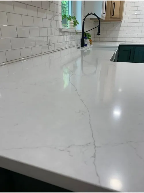 Luxury kitchen transformation
