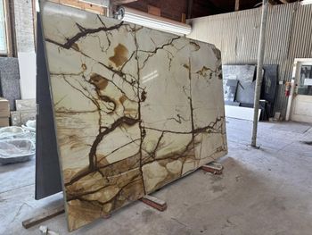 Premium countertop slabs inventory