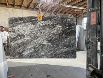 McCurtain County stone selection