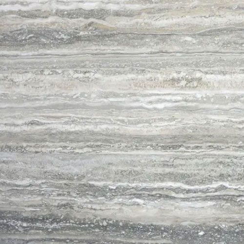 Premium travertine countertop material at The Countertop Shop